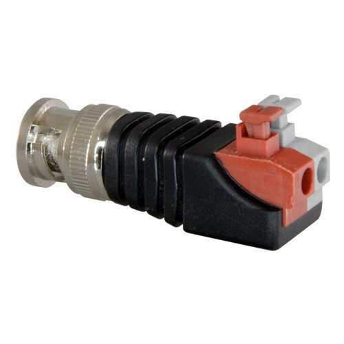 Conector BNC a Presion