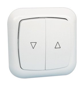 Doble Pulsador Persianas Toldos Cortinas DH