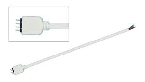 Conector 4Pin para Tira LED RGB