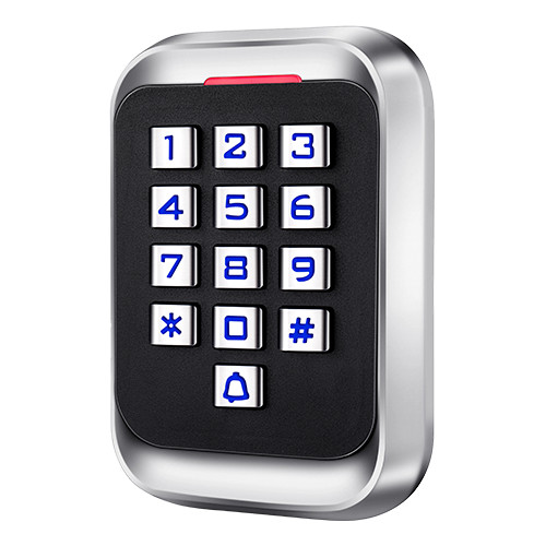 Control Accesos Teclado RFID Exterior IP65