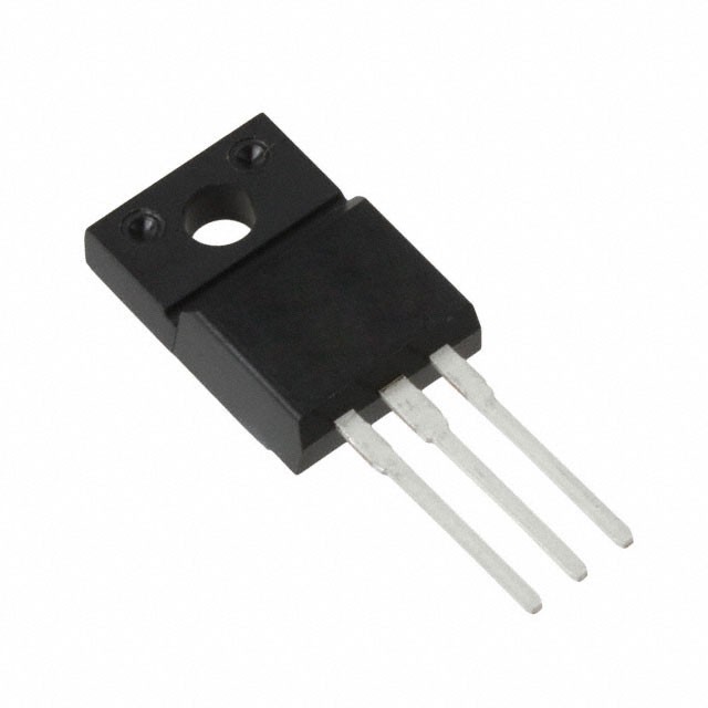 Transistor N-Mosfet 600V 4A 100W TO220-3 sin aislar SSP4N60B