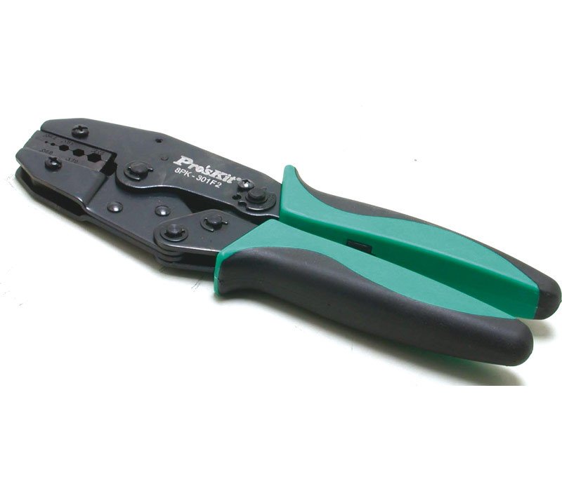 Crimpadora Conectores Fibra Optica