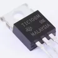 Tiristor 600V 5A 5mA TO220AB TIC106M