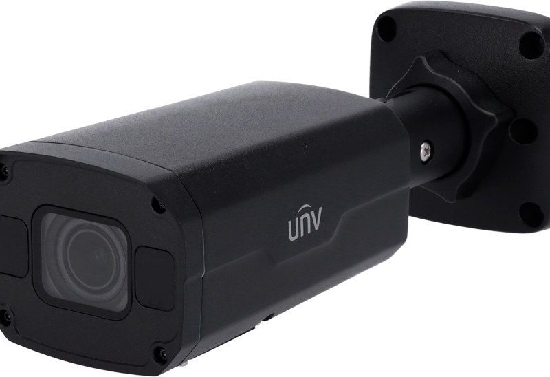 Camara IP Bullet 2,8-12mm 5Mpx NEGRA UNIVIEW PRIME