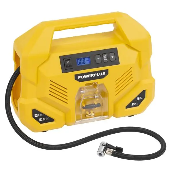 Compresor Aire Comprimido 8 Bar 12V