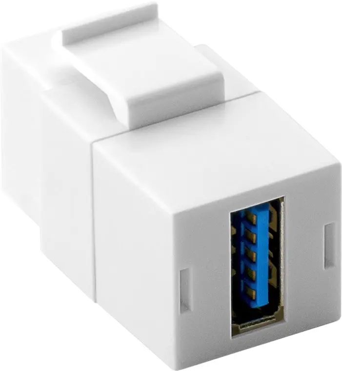 Adaptador KeyStone USB3.0 GOOBAY