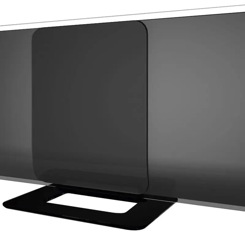 Antena interior activa DVB-T2 Full HD incluye filtro LTE/4G 13dB