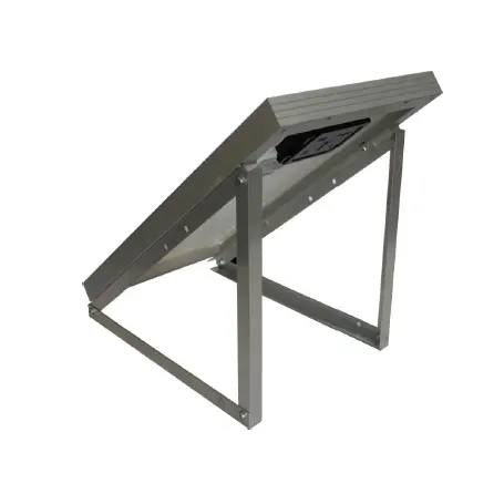 Soporte Panel Solar 10W 15W 25W