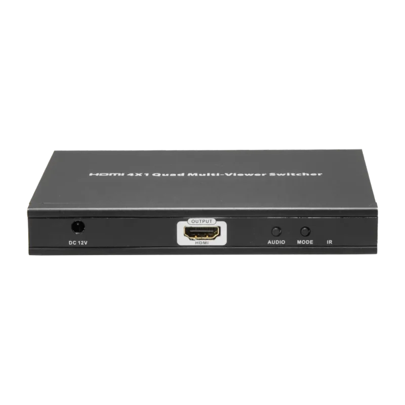 Selector Switch HDMI 4×1 1080p
