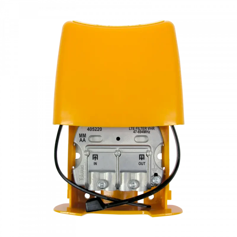 Filtro LTE/5G VHR Mastil Paso DC 47-694MHz (C.48)