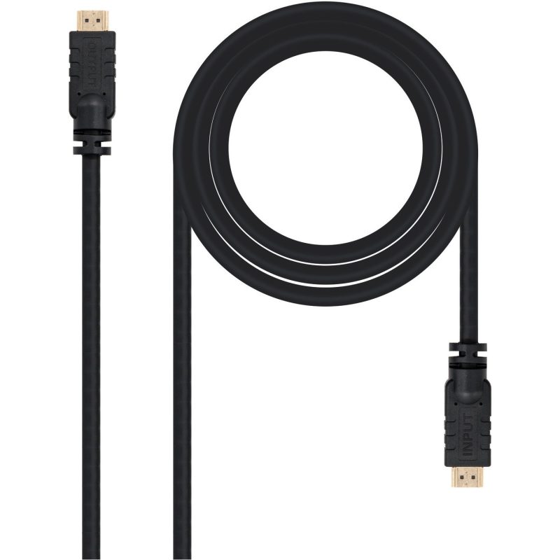 Cable HDMI V1.4 4K@30Hz 20m NANOCABLE