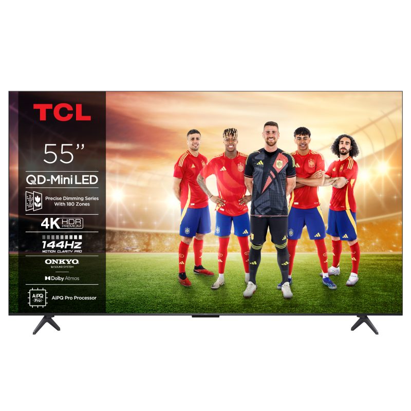 TELEVISOR LED TCL 55C6K