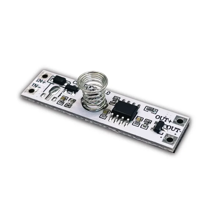 Sensor Tira Led Interruptor Tactil 5-24Vdc 48W