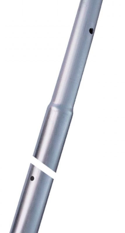 Mastil Galvanizado Ã˜35mm 1,5mm 2,5m TELEVES