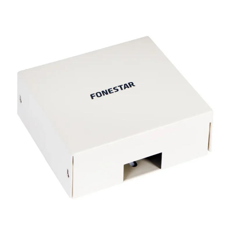 Caja Conexion VGA HDMI JACK 3,5mm USB