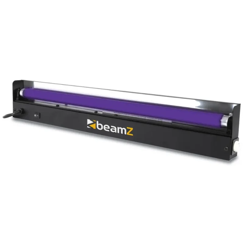 Caja Luz Negra Ultra Tubo Violeta 600mm BUV60TL