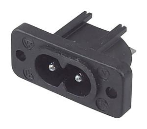 Base Alimentacion forma 8 IEC320-C8