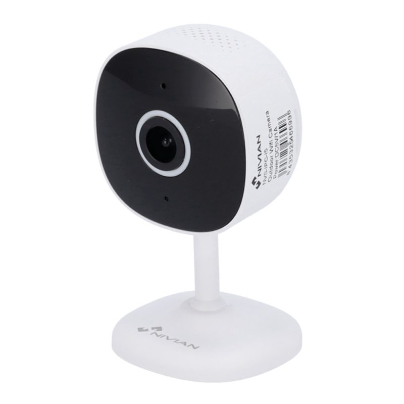 Camara IP 2,8mm WiFi Interior NIVIAN