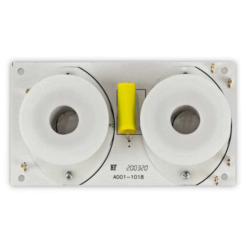 Filtro PASIVO 2Vias 300W AES 3KHz 2V HIFI BEYMA