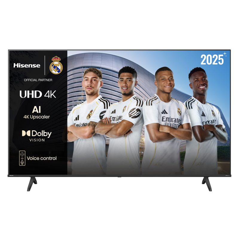 TELEVISOR LED HISENSE 43A6Q