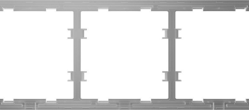Marco 3 Interruptores AJAX FRAME