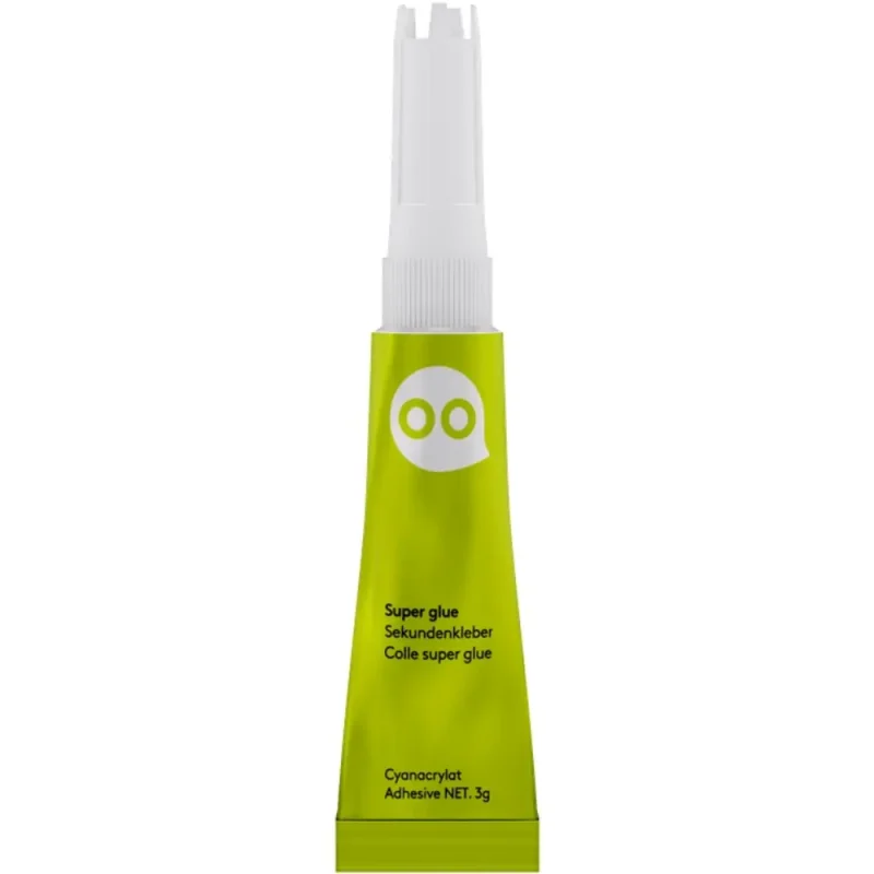 Pegamento Rapido Cianocrilato Super Glue 3gr
