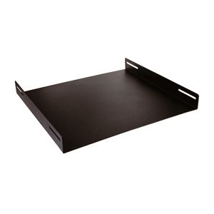 Bandeja Rack Fija Lateral 1U Fondo 420mm FRB-1