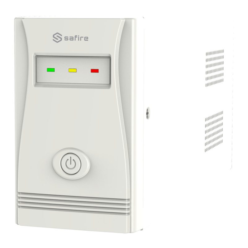 SAI Line Interactive 600VA/360W ECO SAFIRE