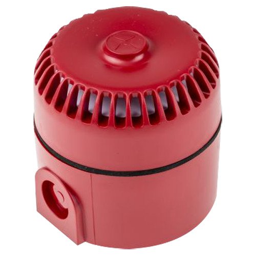 Sirena Cableada Incendio 24Vdc 103dB