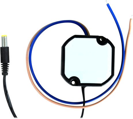 Alimentador Salida Fija 12Vdc 2Amp 24W IP67 CCTV