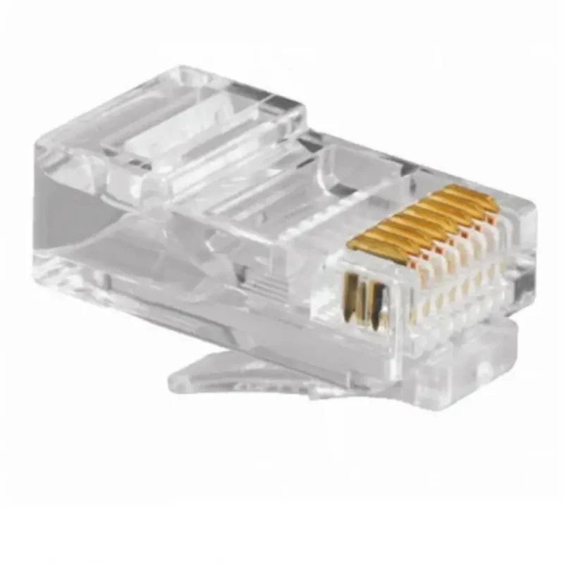 Conector RJ45 UTP Cat5e (10uds)