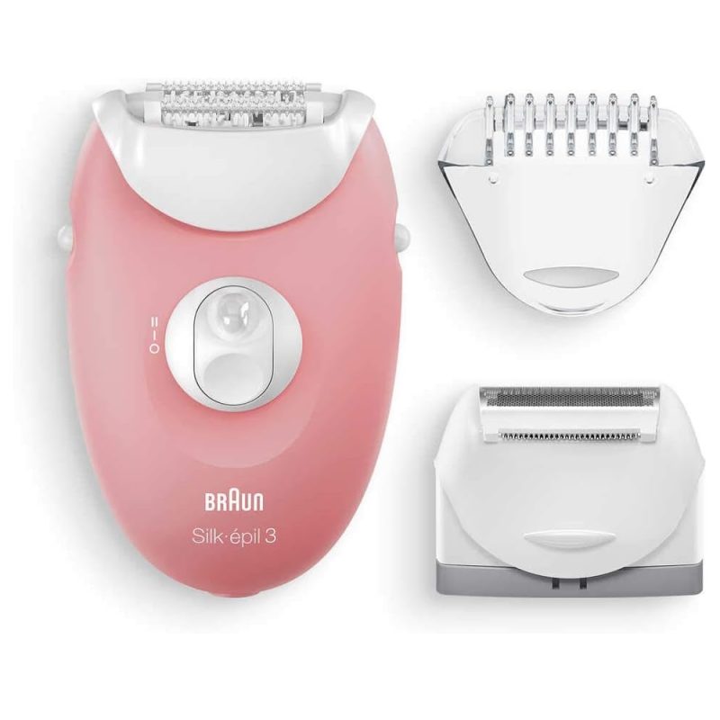 DEPILADORA BRAUN SE3-031