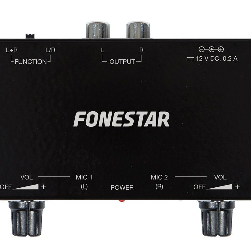 Preamplificador Microfono a Auxiliar
