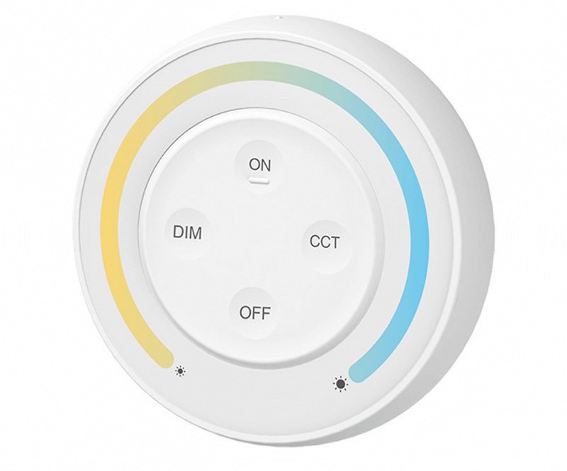 Mando RF Regulador LED CCT SUNRISE