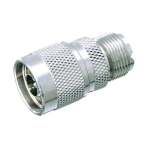 Adaptador N Macho a PL UHF Hembra