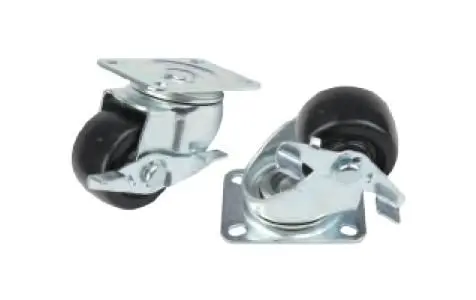 Rueda para Rack CON freno CFN02-2-2