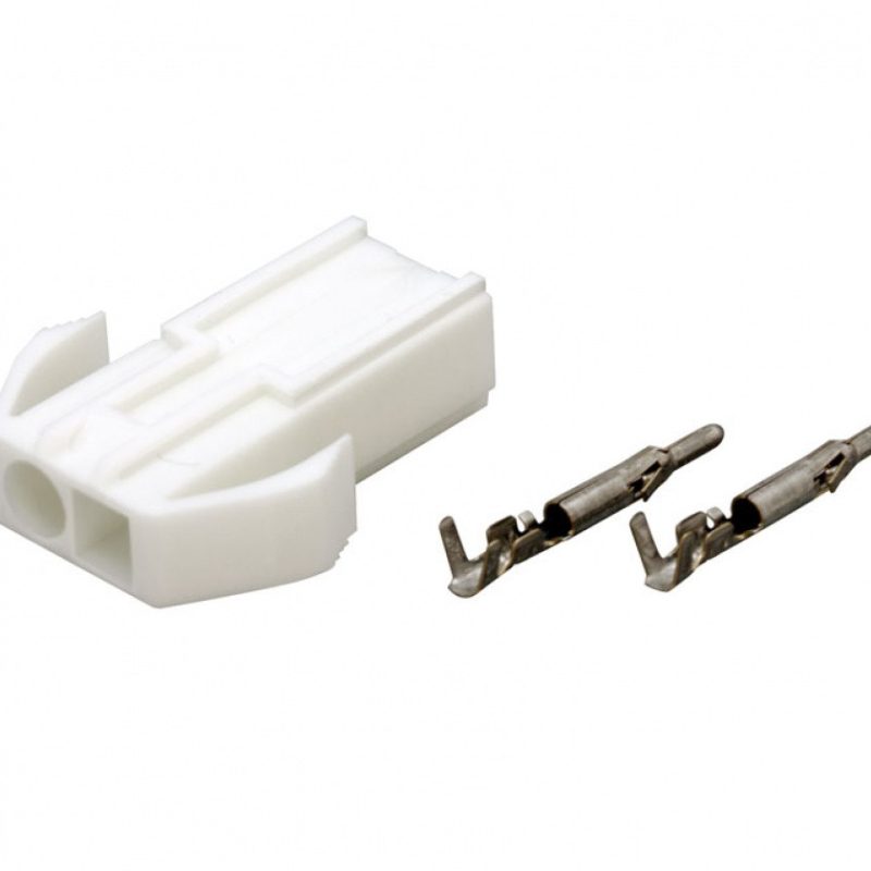 Conector MiniTamiya Macho 2 pines (Bolsa 5 unid.)
