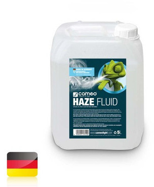 Liquido Niebla HAZE 5L CAMEO