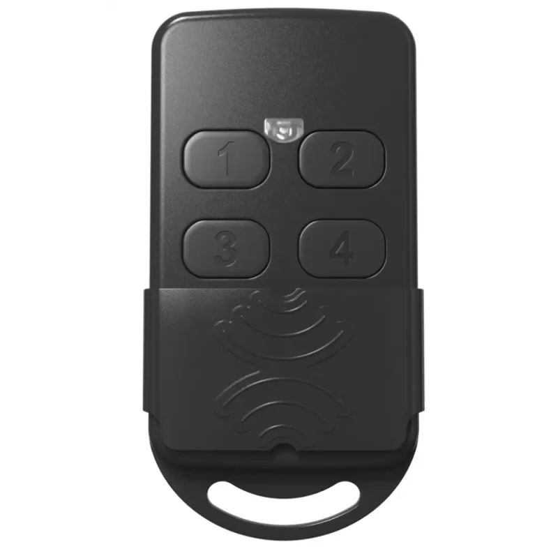 Mando Garaje Multimarca Multifrecuencia CodificaciÃ³n Rolling Code o CÃ³diogo Fijo