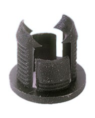 Soporte Porta LED 5mm a presion