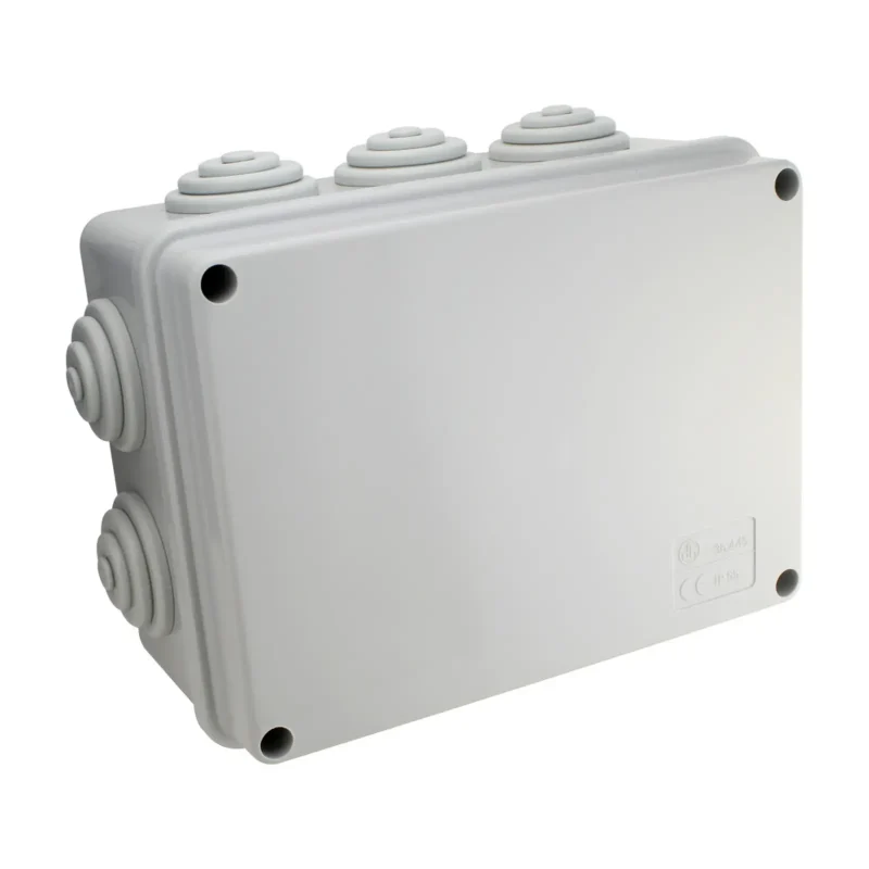 Caja Estanca Superficie 120×165×72mm DH