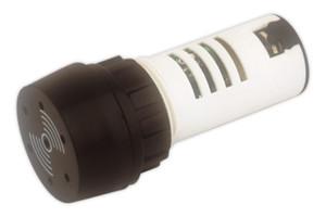 Señalizador zumbador 230V