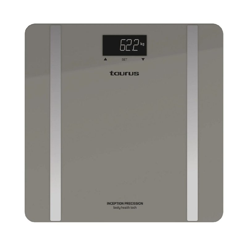 BASCULA BAÑO TAURUS INCEPTION PRECISSION