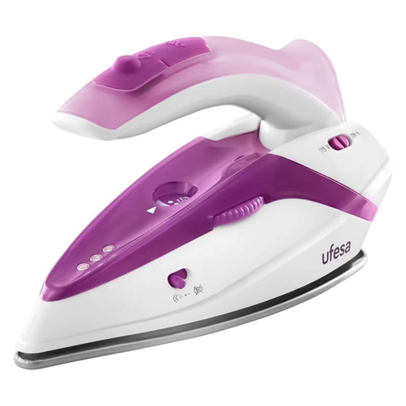 PLANCHA VAPOR UFESA PERFECT TRIP