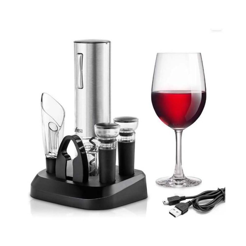 SACACORCHOS UFESA EASY PACK