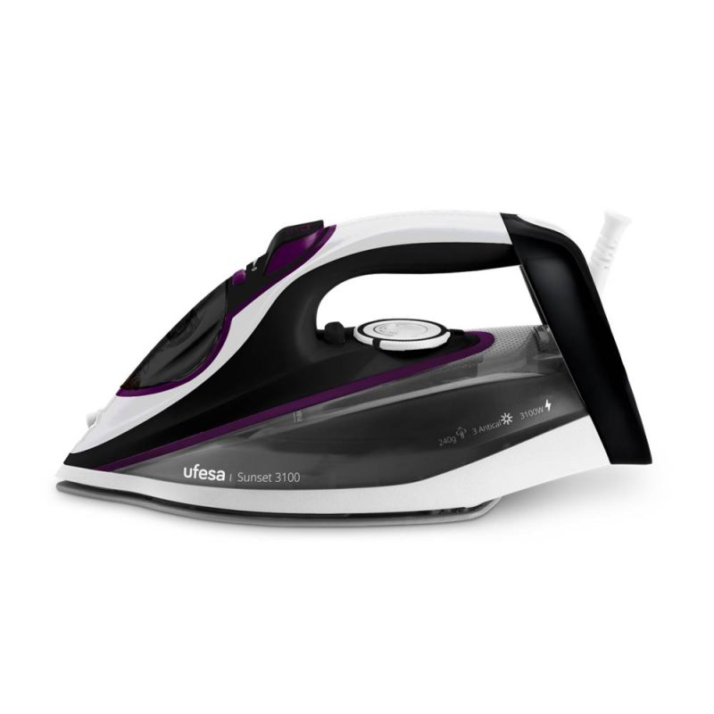 PLANCHA VAPOR UFESA PV SUNSET 3100