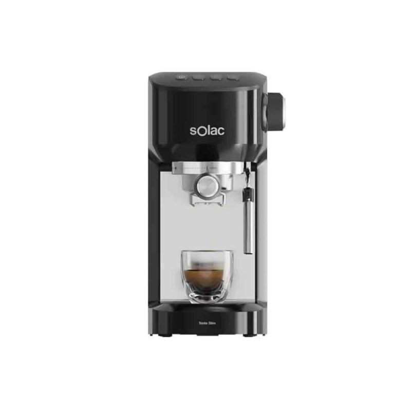 CAFETERA EXPRESS SOLAC CE4511 TASTE SLIM