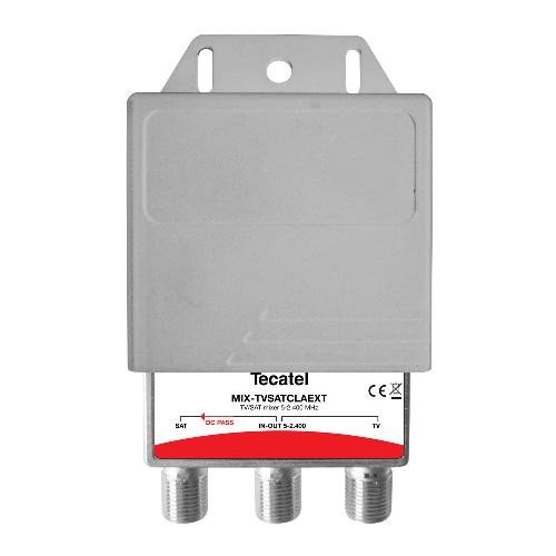 Mezclador TV/SAT CLASS A para Exterior
