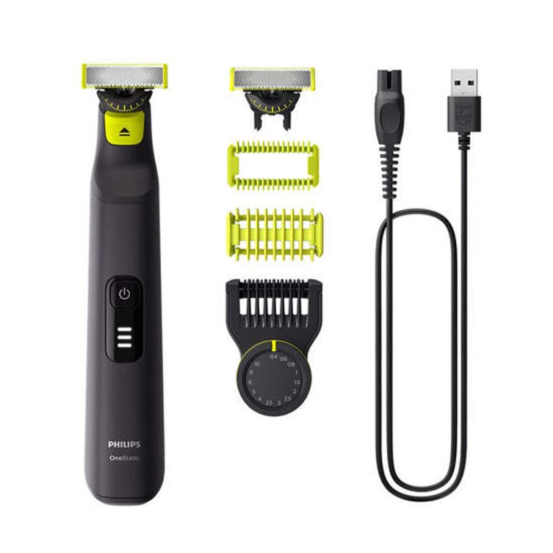 BARBERO ELECT. PHILIPS QP6542/15 + QP430/50