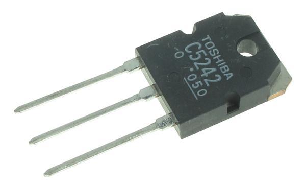 Transistor NPN 230V 130W TO3P 2SC5242